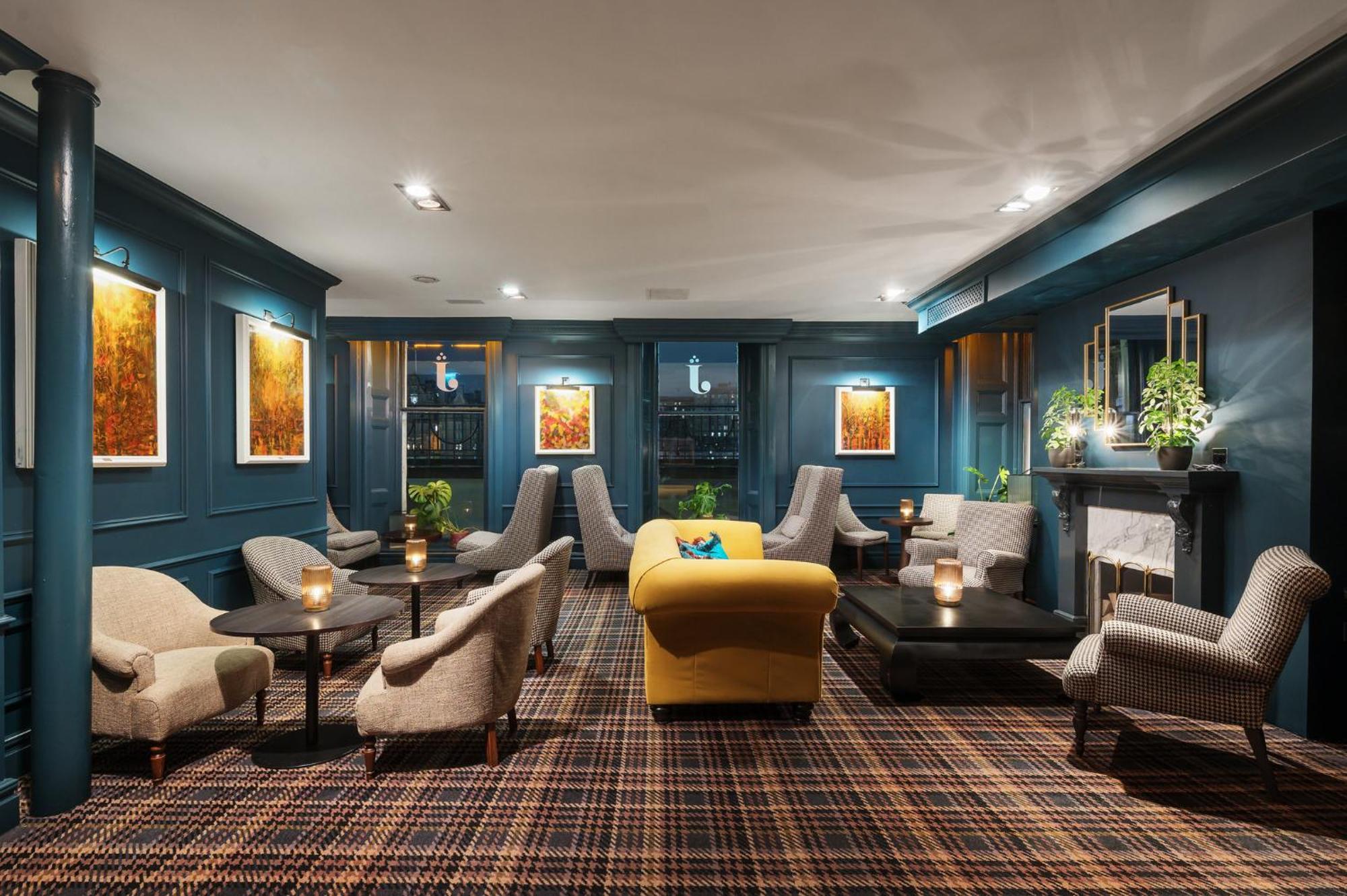Hotel Indigo - Edinburgh - Princes Street, An Ihg Hotel מראה חיצוני תמונה
